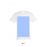 T-shirt Régent Blanc personnalisable sur la face en A3