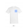 T-shirt personnalisable cœur et dos en A4
