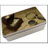 Boites en aluminium rectangulaire / plaque sublimable