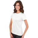 T-shirt Cintré Blanc
